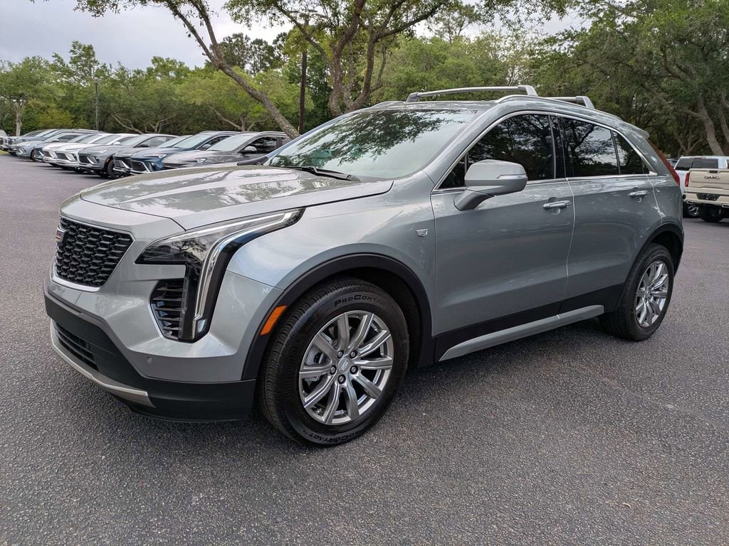 2023 Cadillac XT4 Premium Luxury's photo