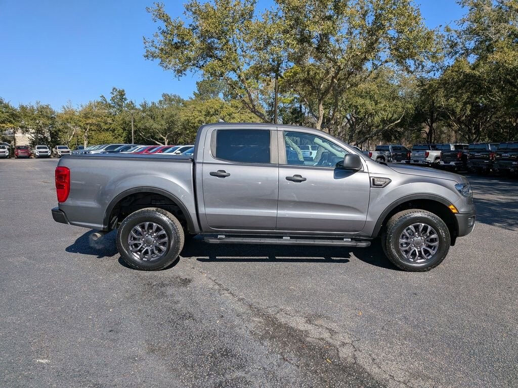 Used 2021 Ford Ranger XLT Truck SuperCrew
