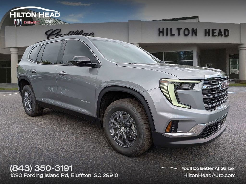 2026 GMC Acadia Elevation FWD's photo