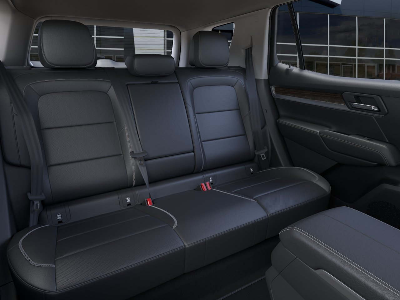 2027 GMC Terrain Denali - Photo 17