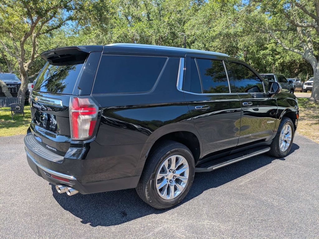 Used 2023 Chevrolet Tahoe Premier SUV