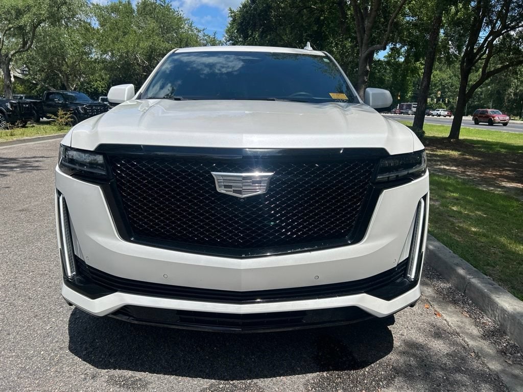 Certified 2023 CADILLAC Escalade Sport SUV