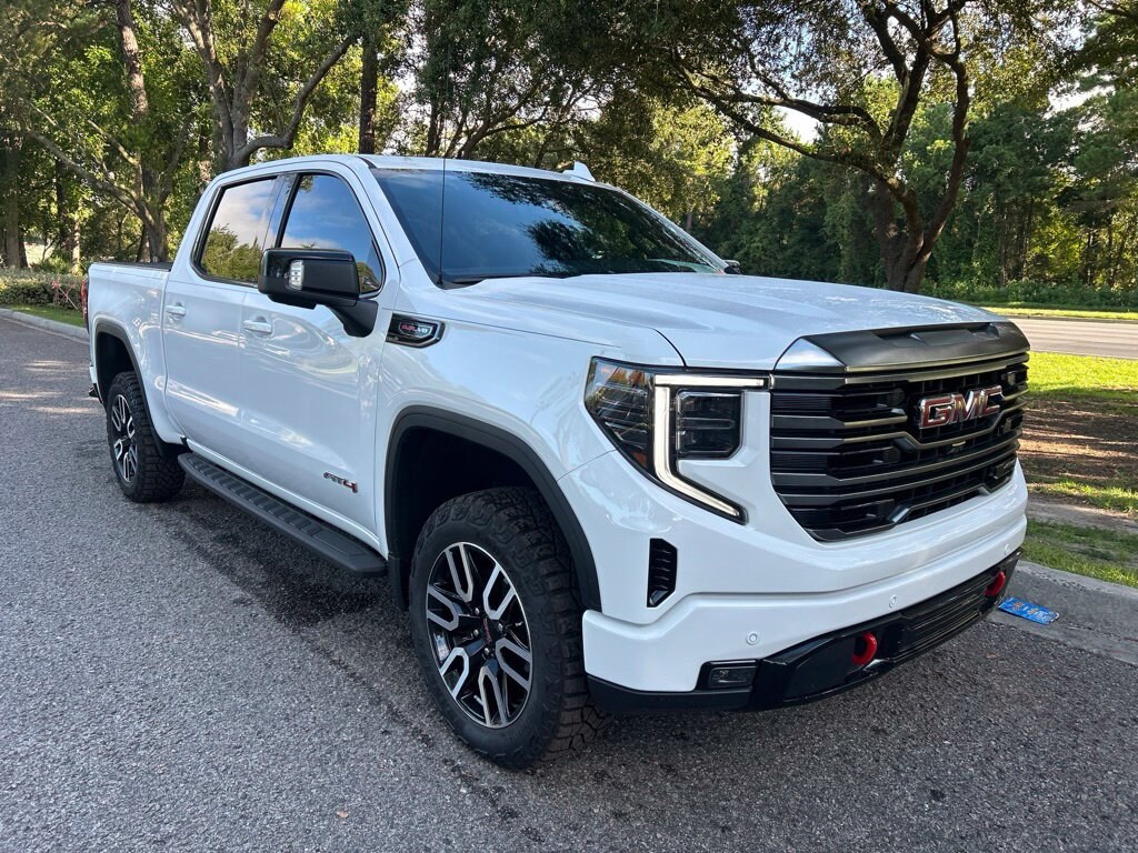 Used 2024 GMC Sierra 1500 AT4 Truck Crew Cab