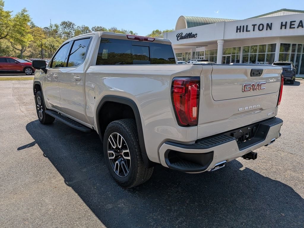 2026 GMC Sierra 1500 AT4 - Photo 6