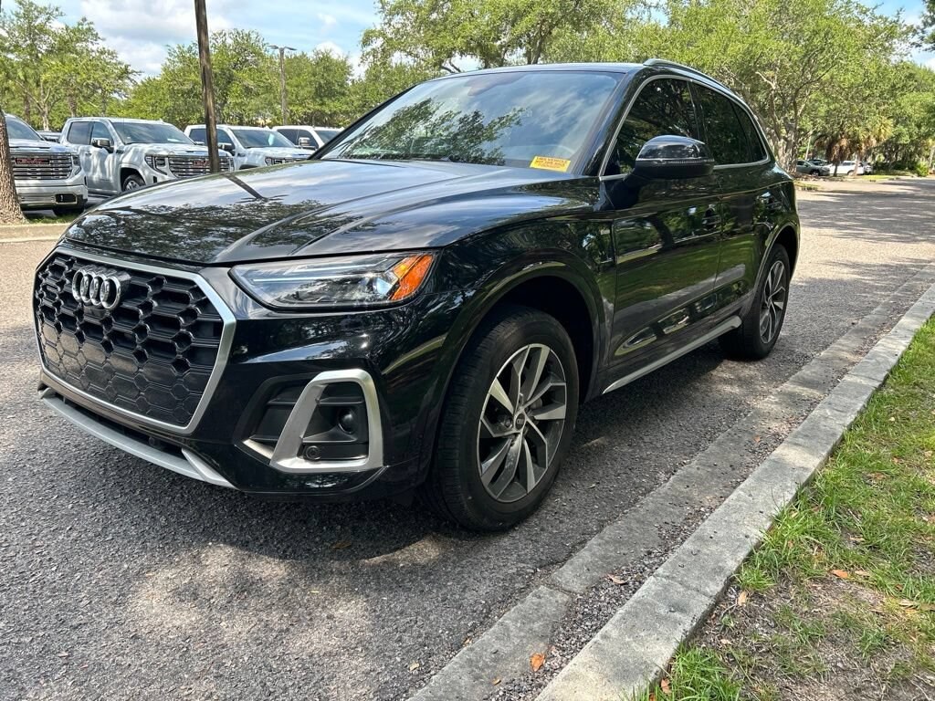 Used 2023 Audi Q5 Premium Plus 45 Tfsi S Line Quattro SUV