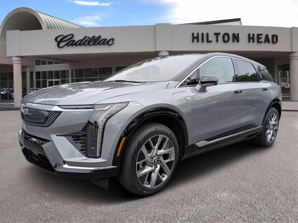 2027 Cadillac OPTIQ