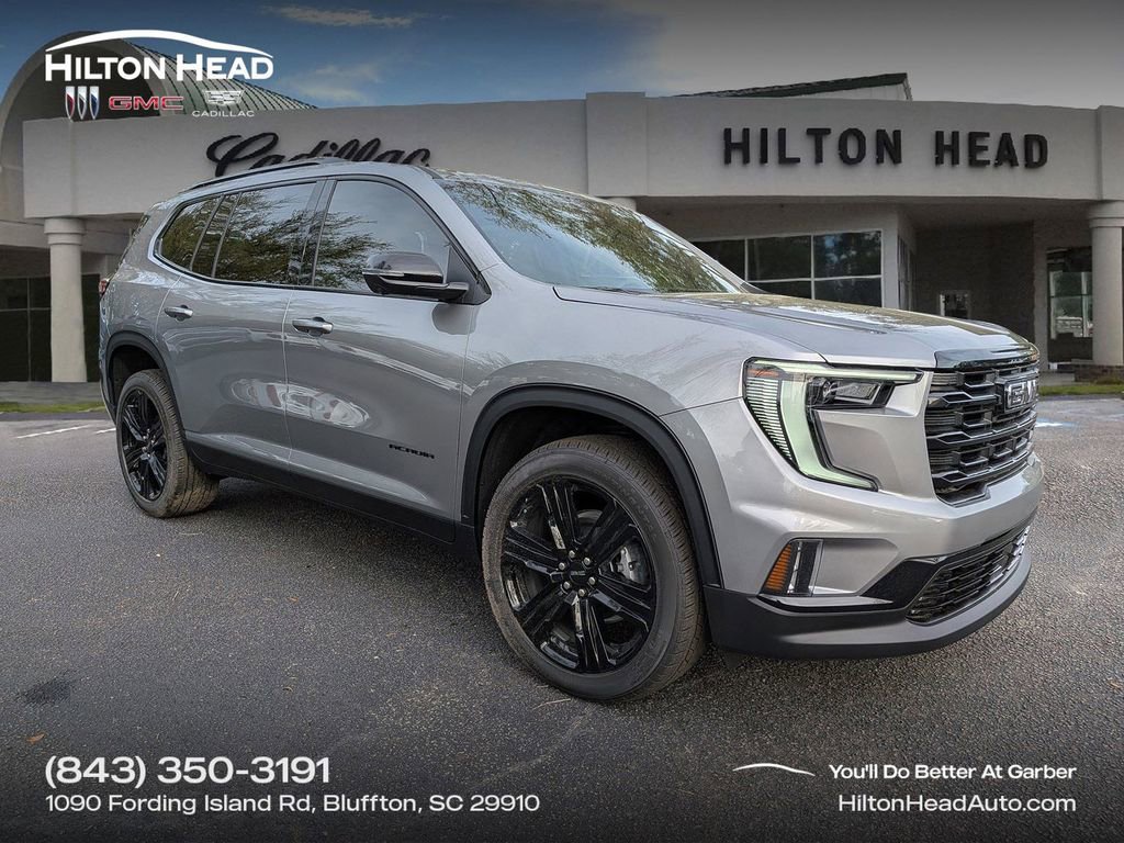2026 GMC Acadia Elevation FWD's photo