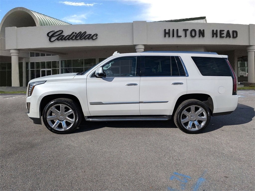Used 2020 CADILLAC Escalade Luxury SUV