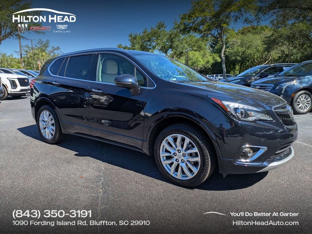 2020 Buick Envision Premium II AWD's photo