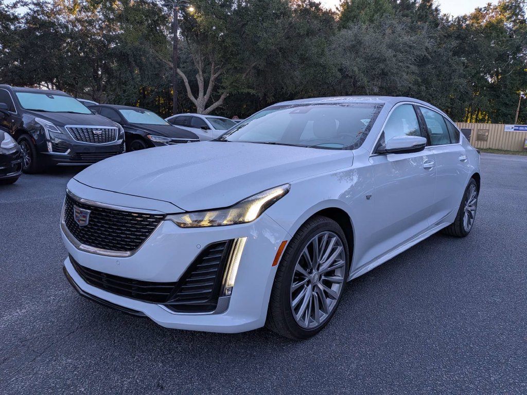 2022 Cadillac CT5