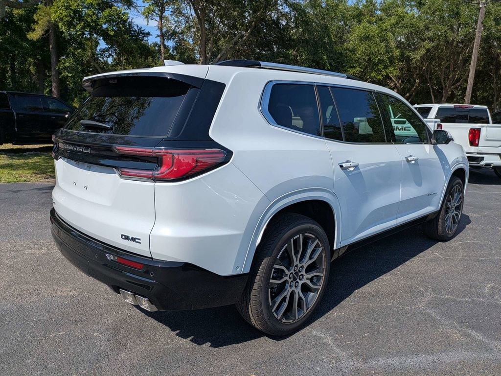 New 2026 GMC Acadia Denali Ultimate SUV