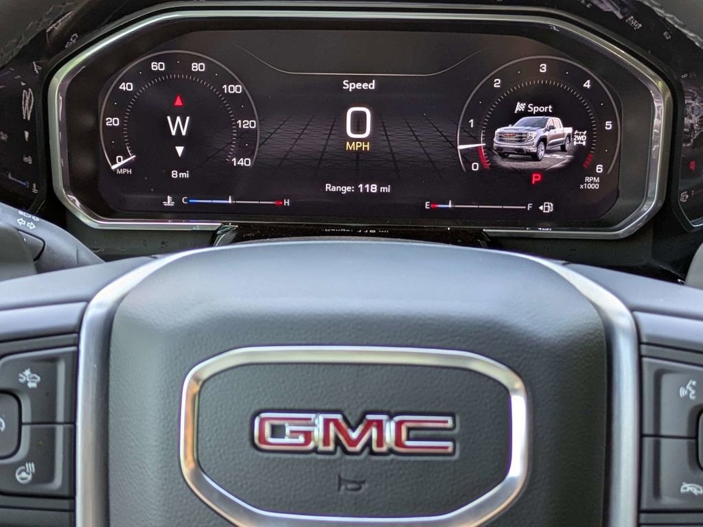 2026 GMC Sierra 1500 SLT - Photo 28