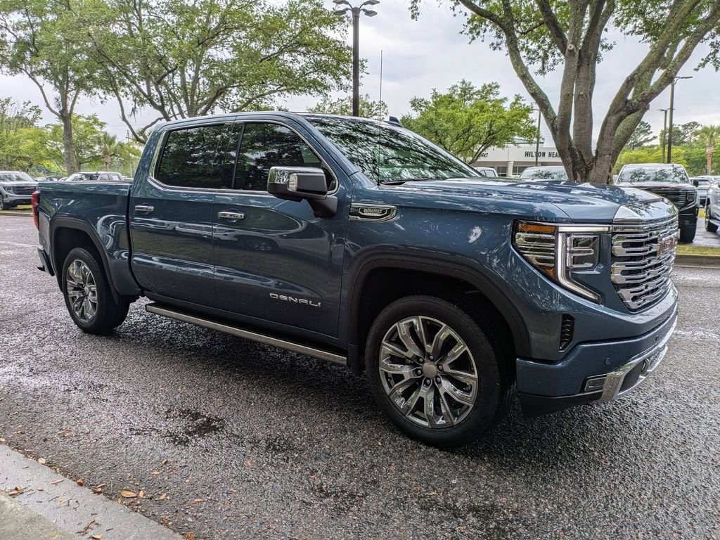 New 2026 GMC Sierra 1500 Denali Truck