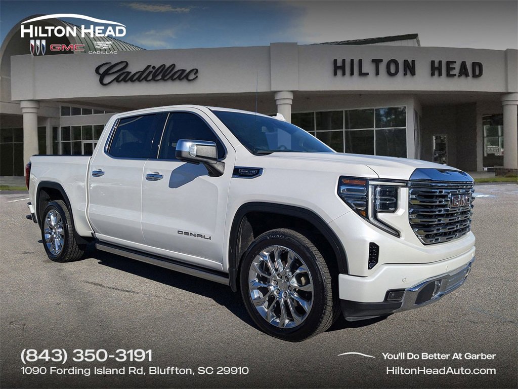 2023 GMC Sierra 1500 Denali Denali's photo