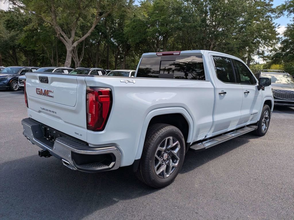 New 2026 GMC Sierra 1500 SLT Truck