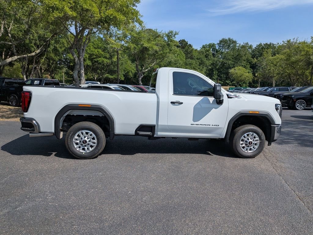 New 2026 GMC Sierra 2500 HD Pro Truck