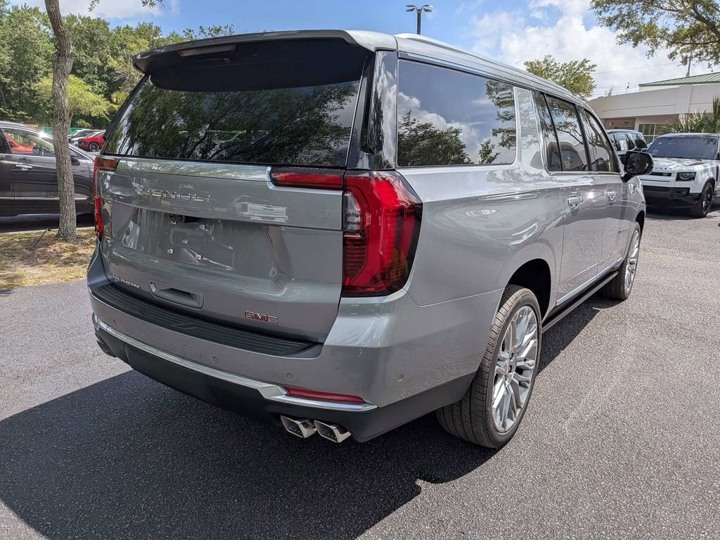 New 2026 GMC Yukon XL Denali SUV