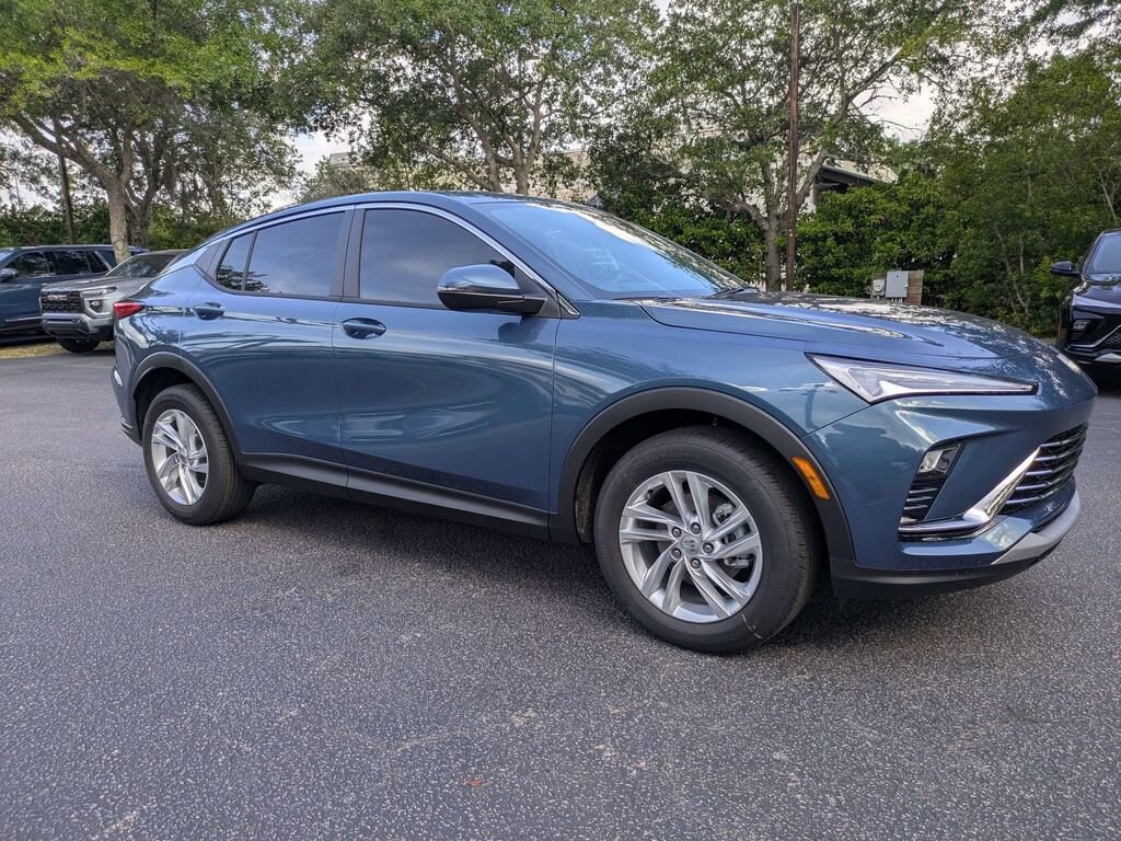 New 2026 Buick Envista Preferred SUV