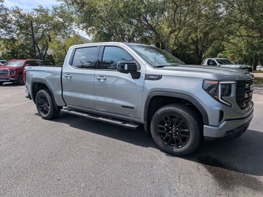 New 2026 GMC Sierra 1500 Elevation Truck