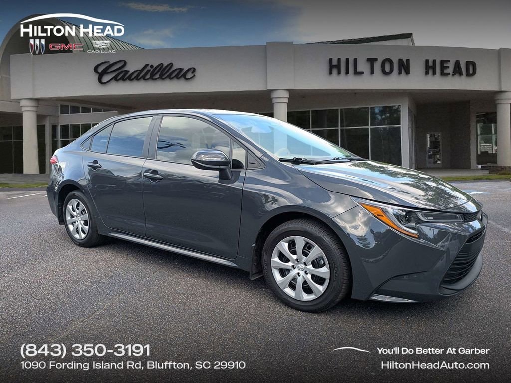 2026 Toyota Corolla LE CVT's photo
