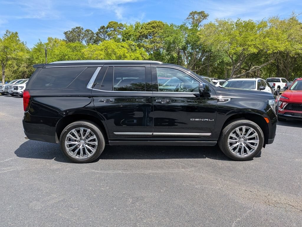 Used 2023 GMC Yukon Denali SUV