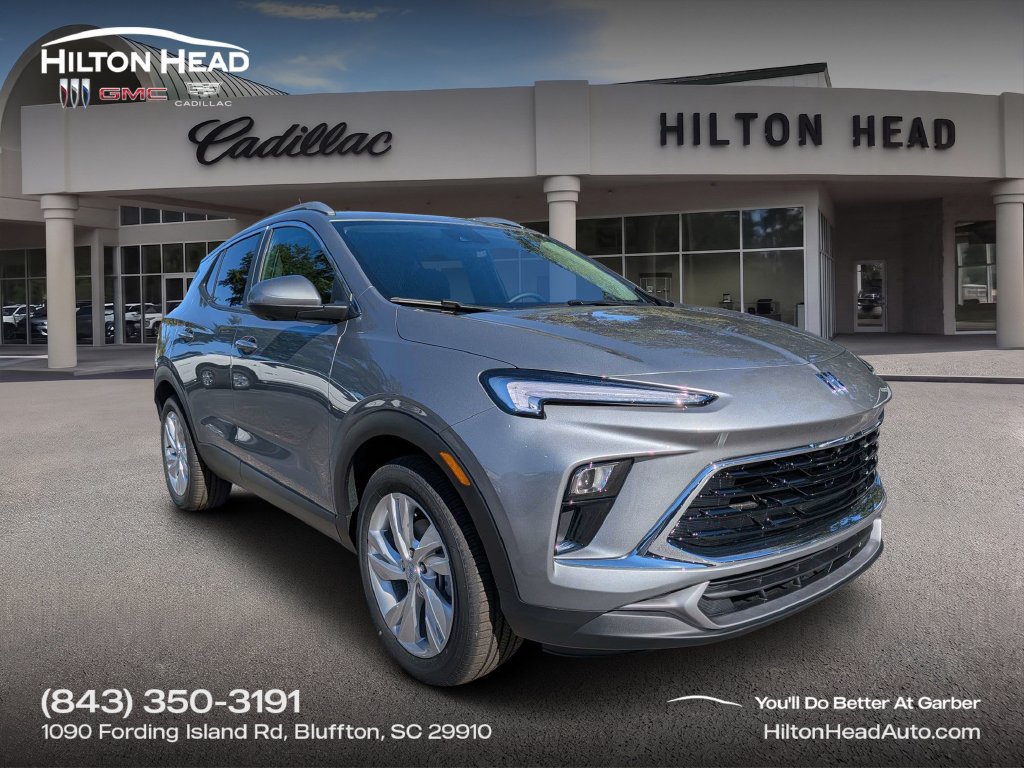 New 2026 Buick Encore GX Preferred SUV