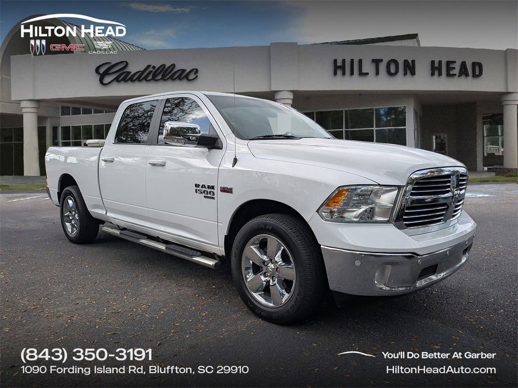 2019 RAM Ram 1500 Classic Big Horn