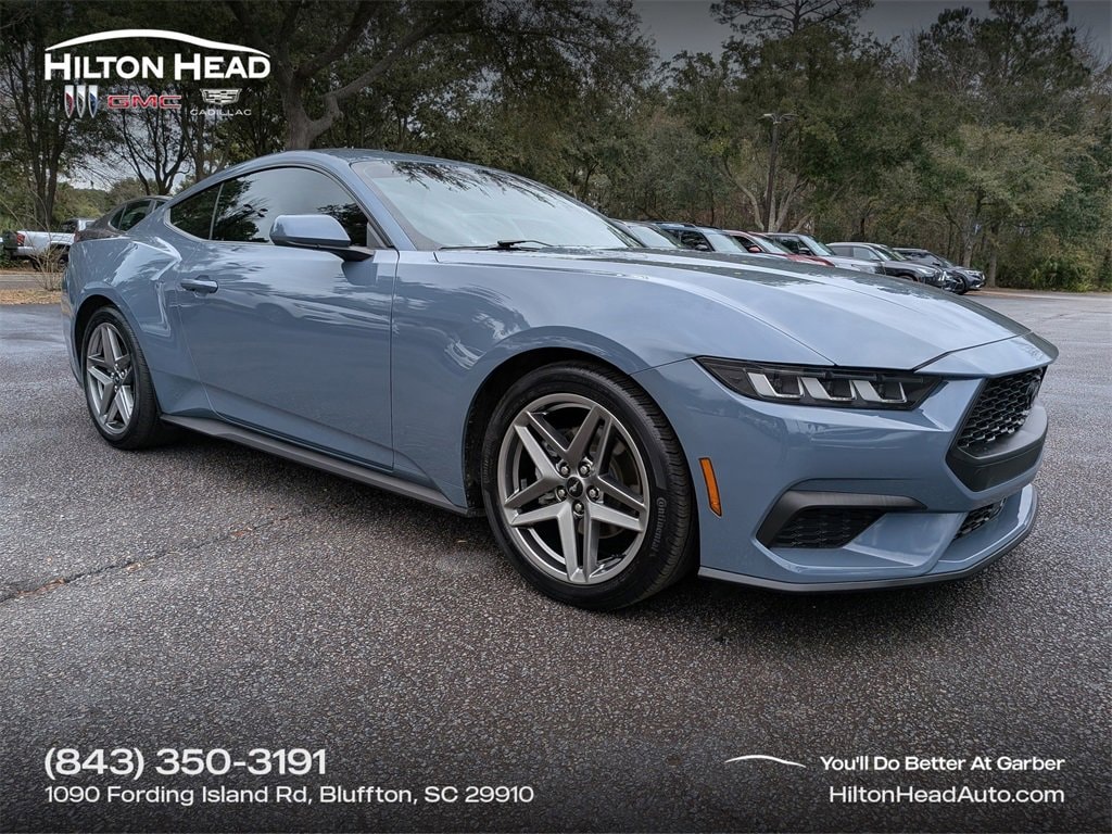 2024 Ford Mustang EcoBoost's photo