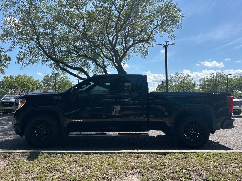 2021 GMC Sierra 4WD Double Cab Standard Box Elevation's photo