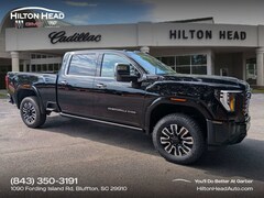 2026 GMC Sierra 2500 HD Denali Ultimate Truck