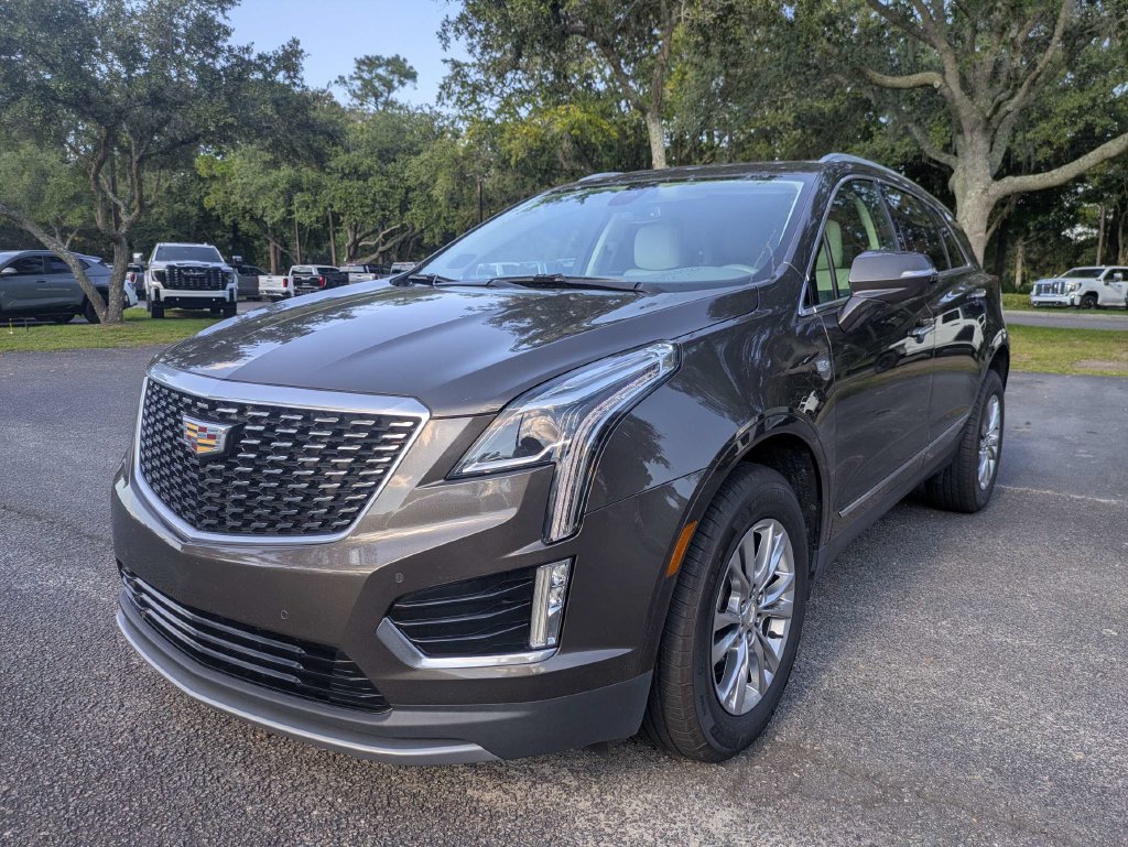 2020 Cadillac XT5