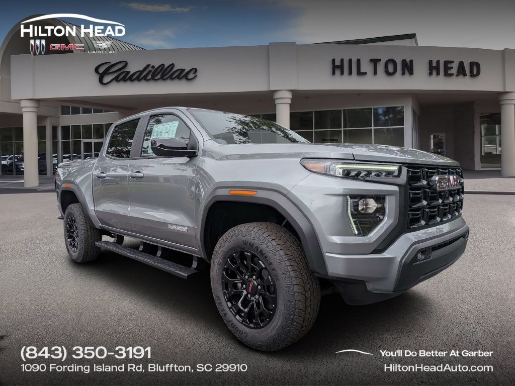 2026 GMC Canyon Elevation Truck