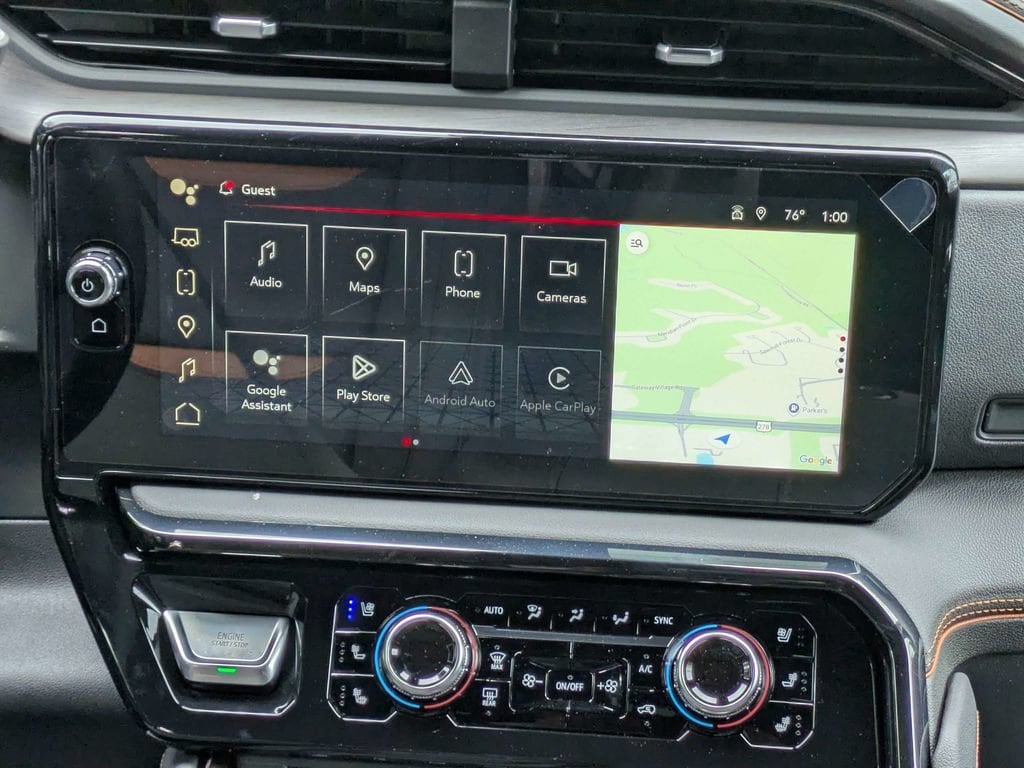 2026 GMC Sierra 2500HD AT4 - Photo 18