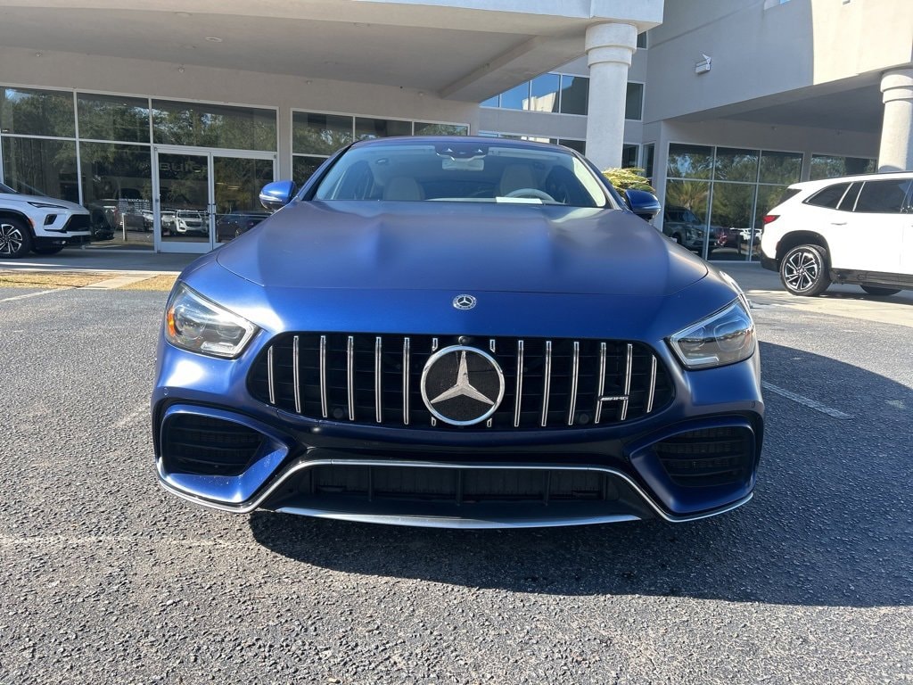 Used 2019 Mercedes-Benz AMG GT AMG GT 63 S Hatchback