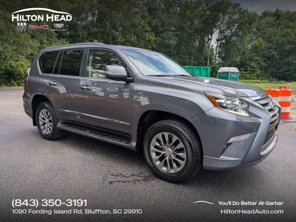 2018 Lexus GX 460 460 LUXURY's photo