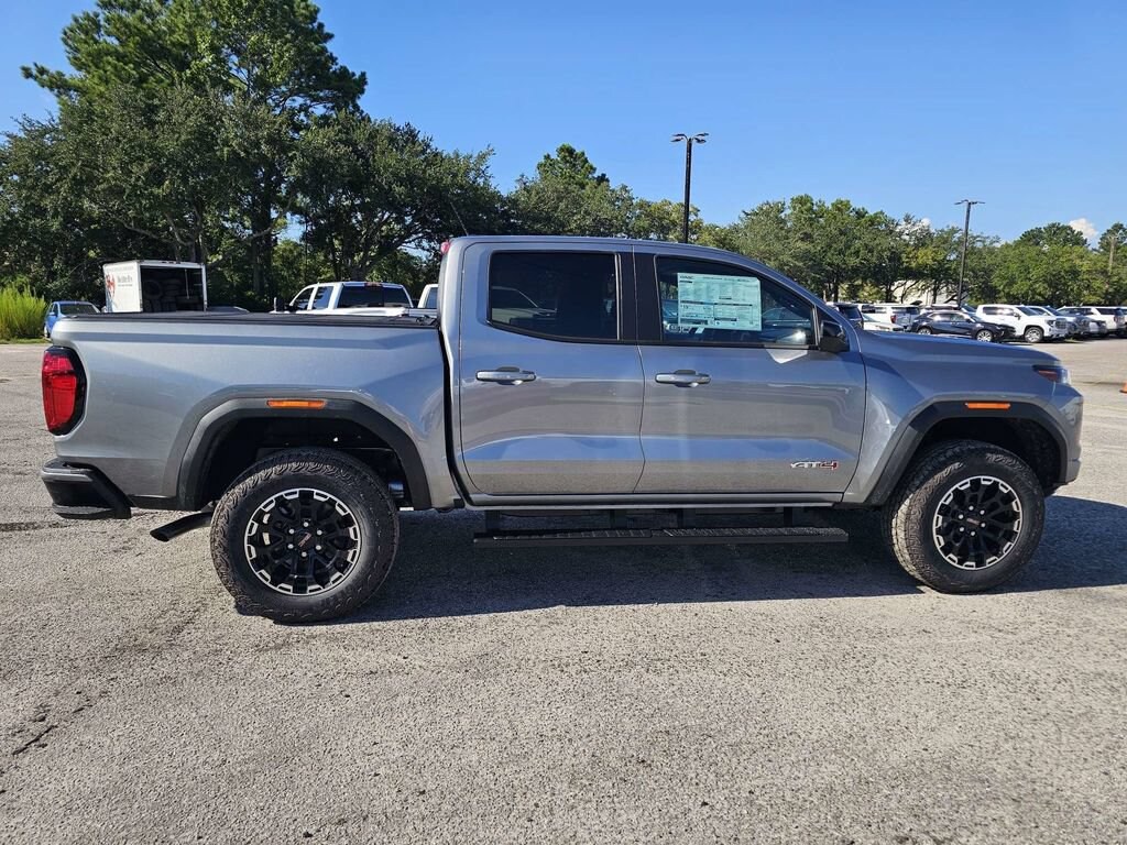 New 2026 GMC Canyon AT4 Truck