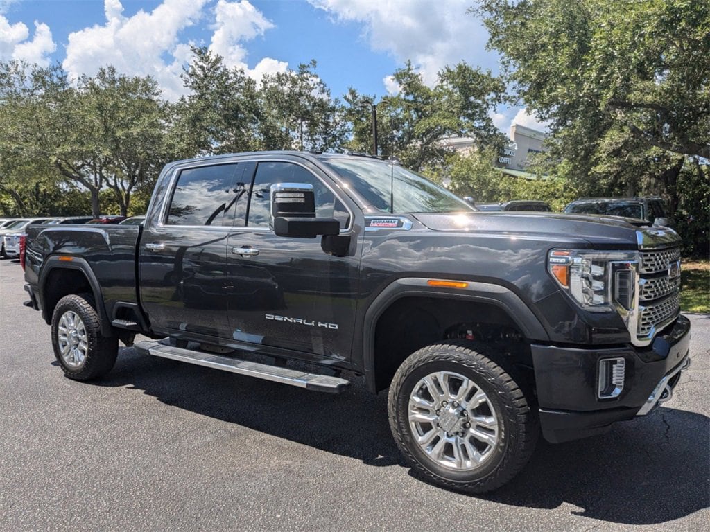 Used 2020 GMC Sierra 2500 Denali HD Denali with VIN 1GT49REYXLF323192 for sale in Bluffton, SC