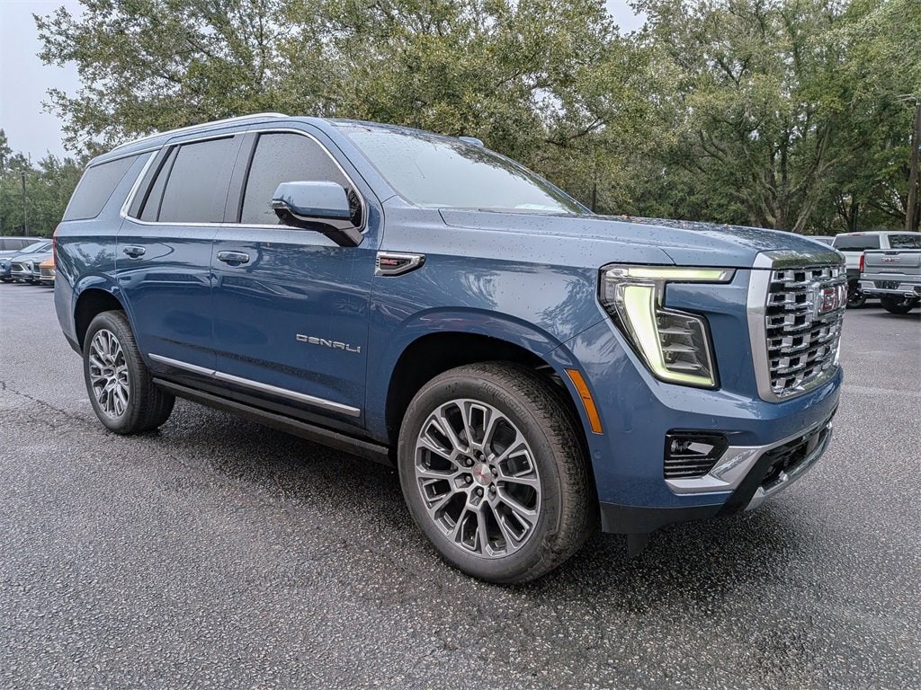 New 2026 GMC Yukon Denali SUV