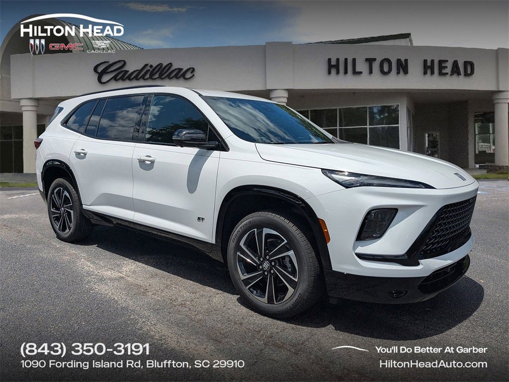 2025 Buick Enclave Sport Touring's photo