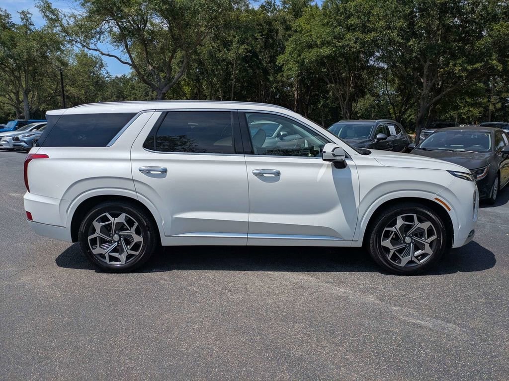 Used 2021 Hyundai Palisade Calligraphy SUV