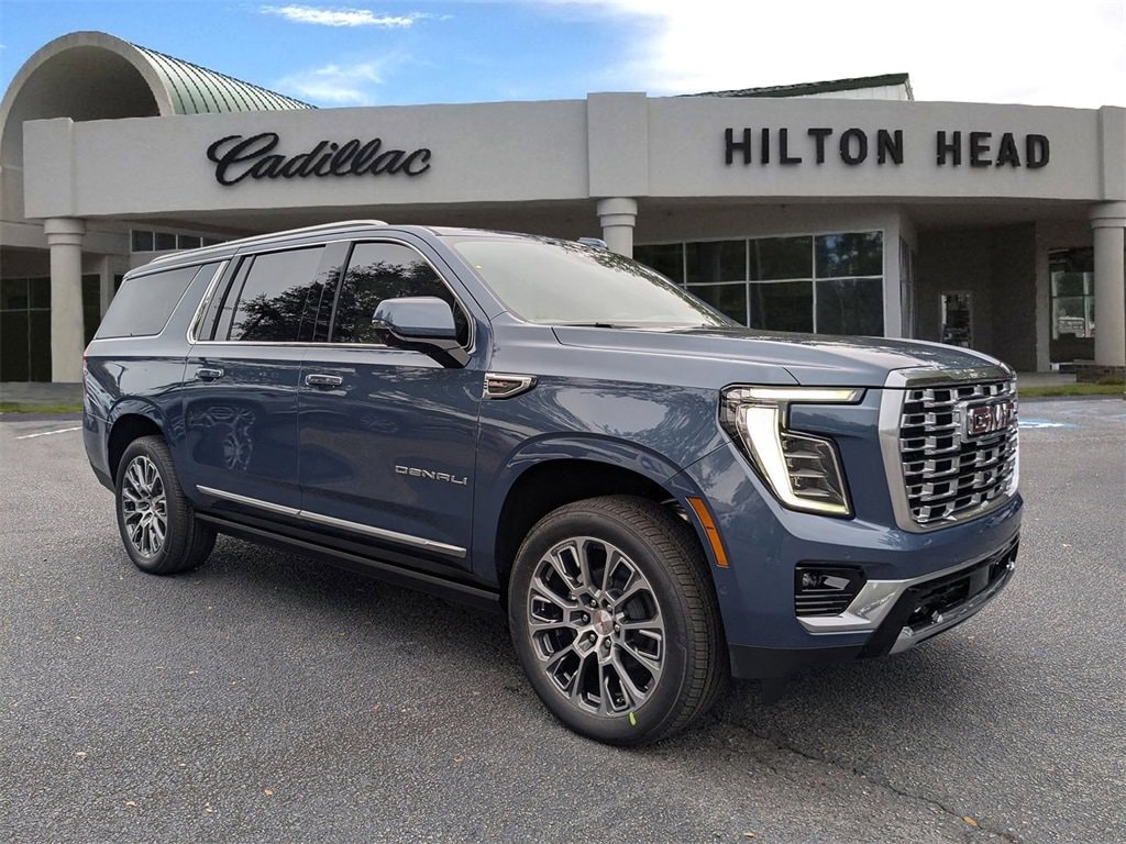 2026 GMC Yukon XL Denali's photo