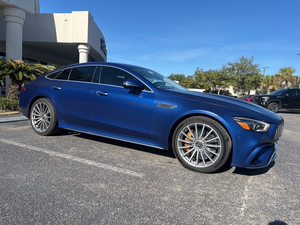 Used 2019 Mercedes-Benz AMG GT AMG GT 63 S Hatchback