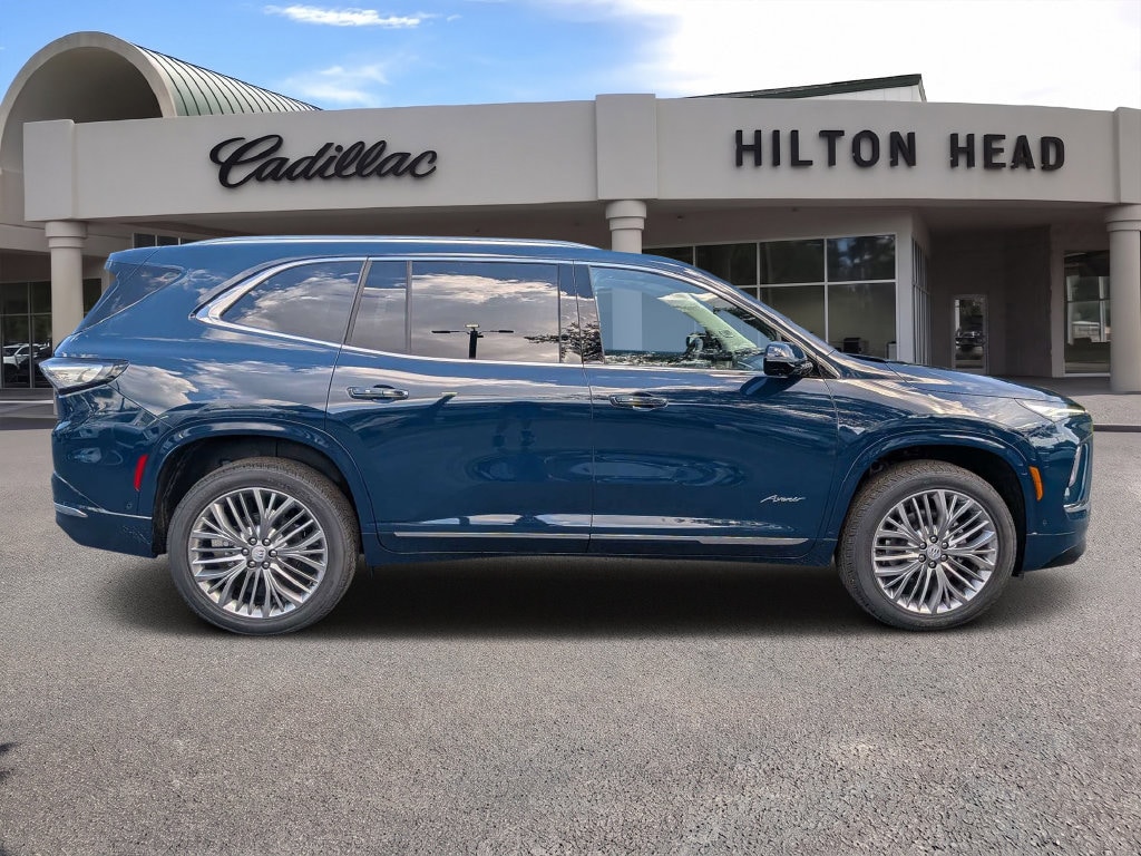 2027 Buick Enclave Avenir - Photo 2