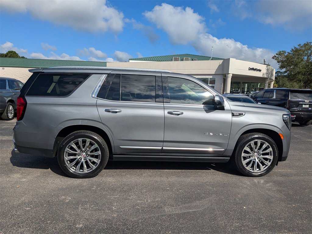 2021 Gmc Yukon Denali photo 2