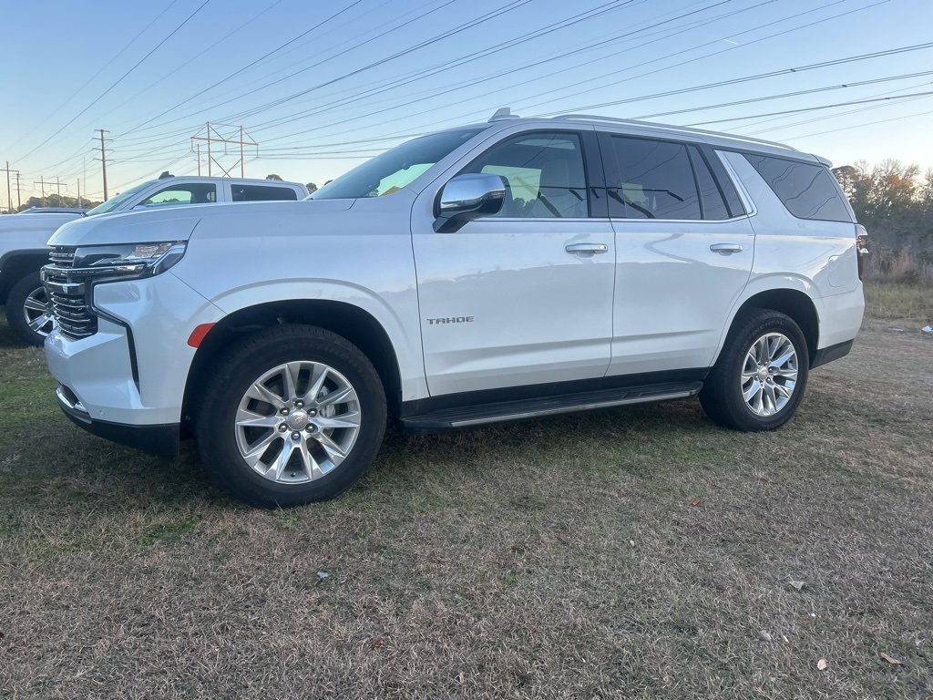 2023 Chevrolet Tahoe Premier's photo
