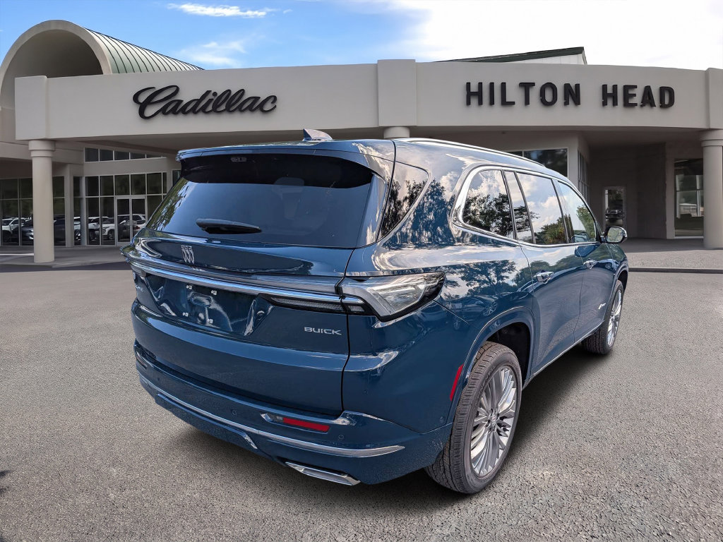 2027 Buick Enclave Avenir - Photo 3