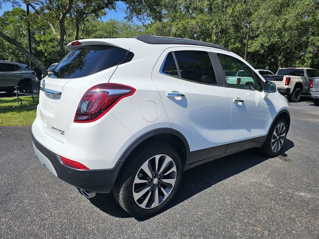 Used 2019 Buick Encore Essence SUV
