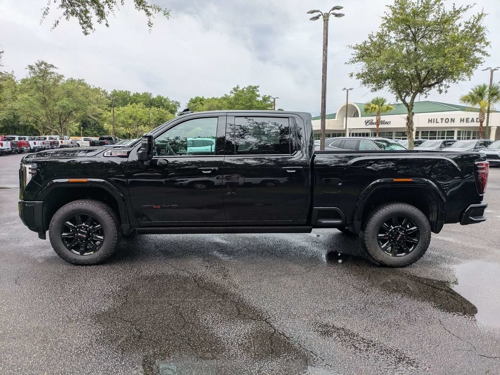 2026 GMC Sierra 2500HD AT4 - Photo 7