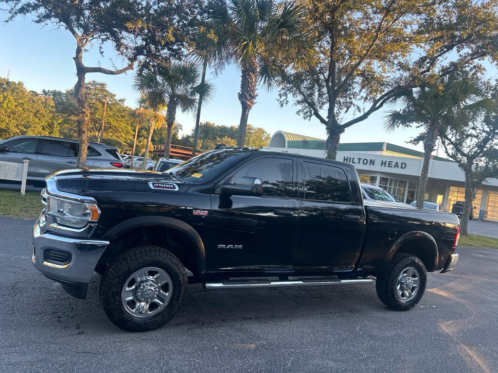 2020 RAM 2500 Pickup