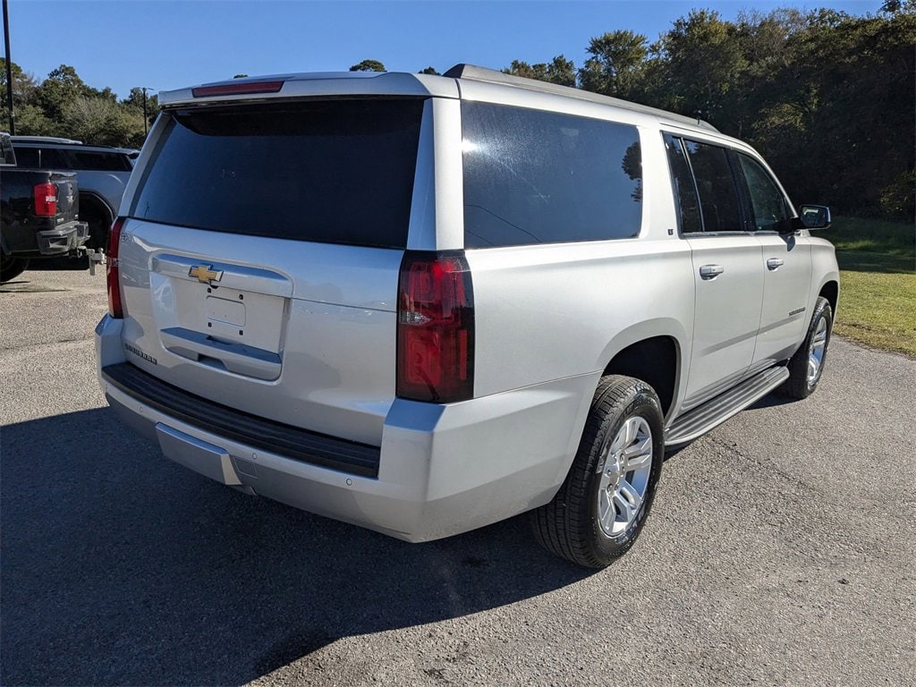 Used 2018 Chevrolet Suburban LT SUV